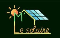 Logo Mlesolaire installateur de panneaux photovoltaïques